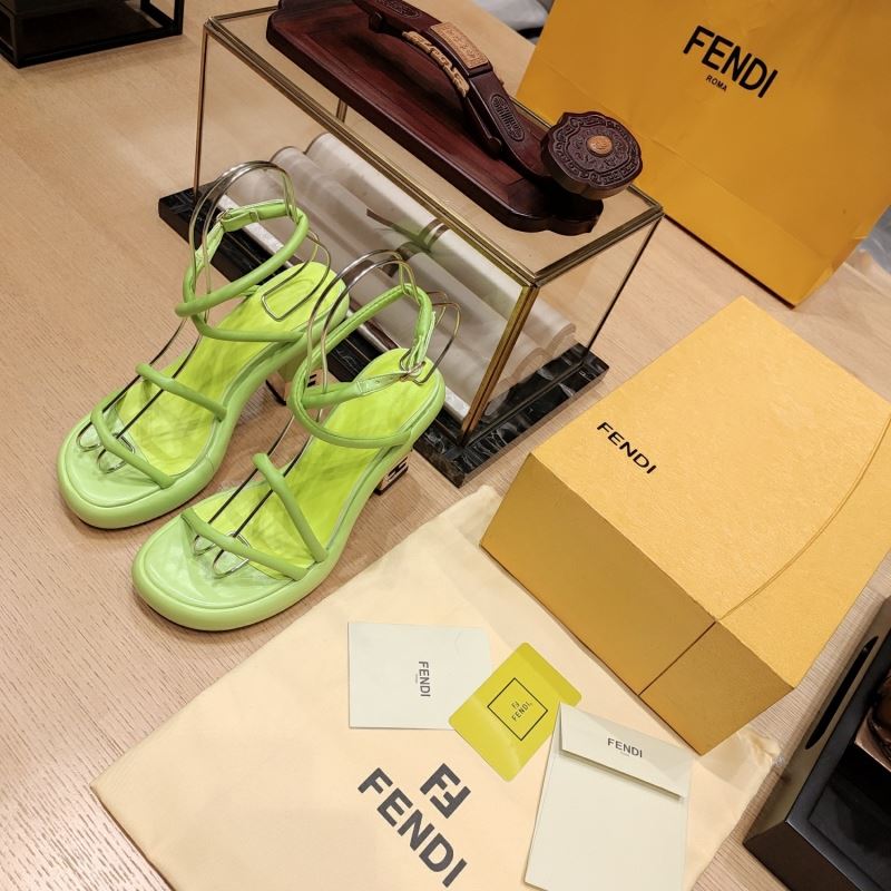 Fendi Sandals